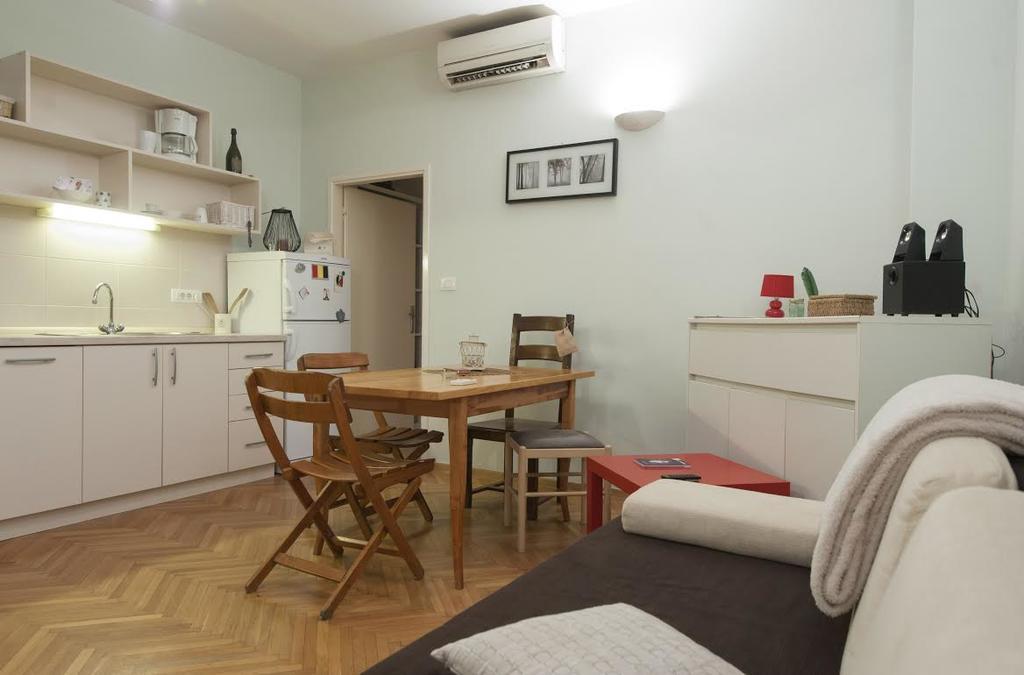 Sunny Apartment Задар Екстер'єр фото