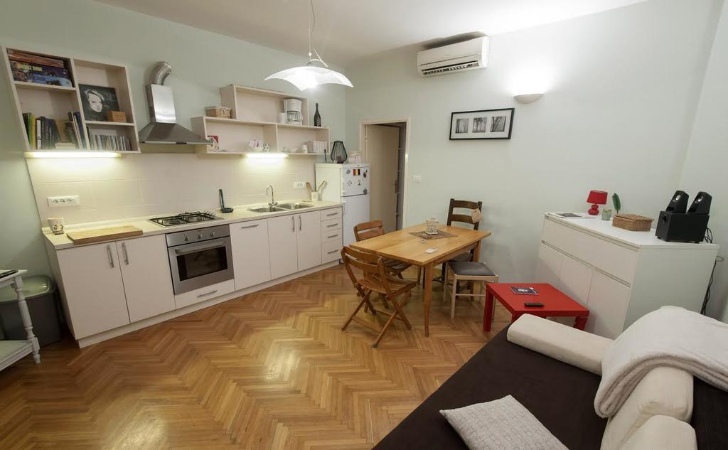 Sunny Apartment Задар Екстер'єр фото