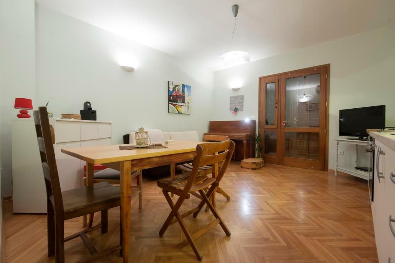 Sunny Apartment Задар Екстер'єр фото