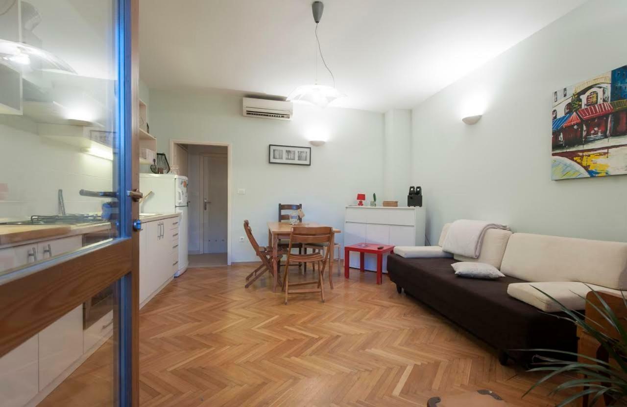 Sunny Apartment Задар Екстер'єр фото