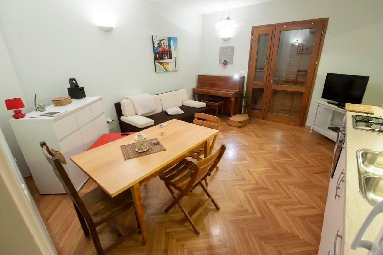 Sunny Apartment Задар Екстер'єр фото