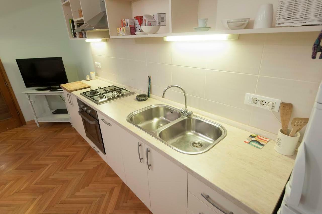 Sunny Apartment Задар Екстер'єр фото